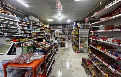 İlkadım Kışla mah. Tabela değeri yüksek Satılık kiracılı dükkan
