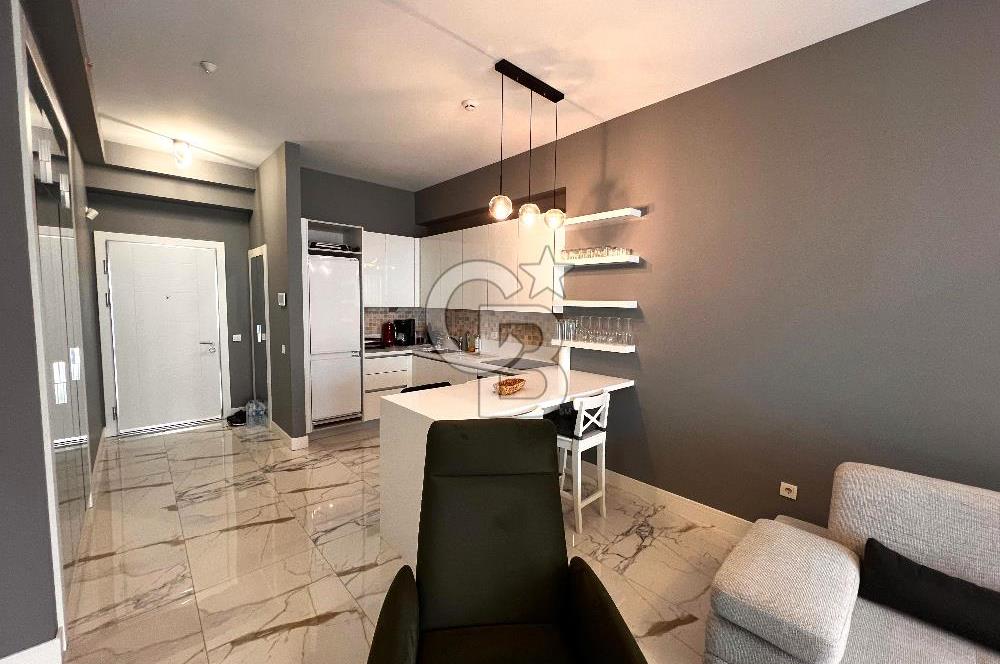 SİNPAŞ EGE VADİSİ'NDE LÜKS EŞYALI 2+1 KİRALIK DAİRE