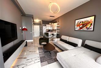 SİNPAŞ EGE VADİSİ'NDE LÜKS EŞYALI 2+1 KİRALIK DAİRE - 1 - 327794