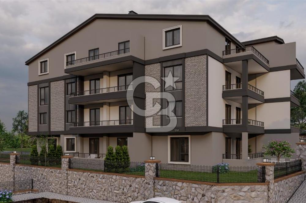 Yerden Isıtmalı Lüks Malzemeli 3+1 Dubleks Daire Modern Dizayn