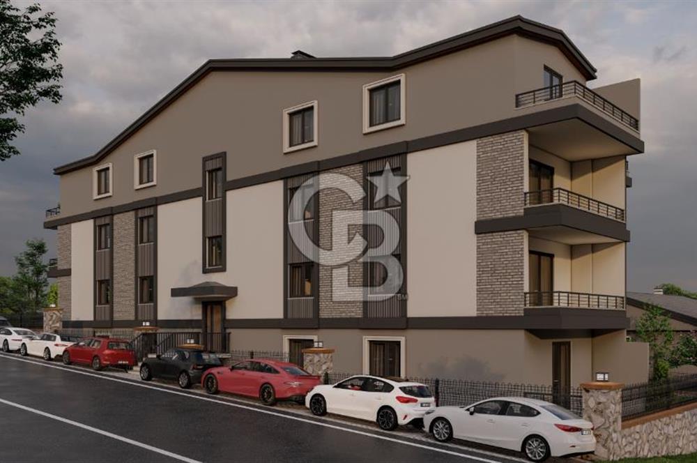 Yerden Isıtmalı Lüks Malzemeli 3+1 Dubleks Daire Modern Dizayn