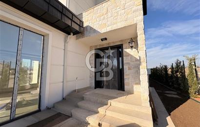 GÖLBAŞI KARŞIYAKA MAH. 5+1 KAPALI HAVUZLU SATILIK VİLLA