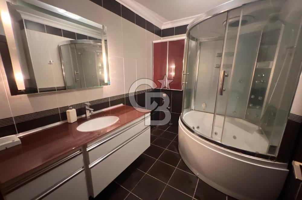 DİKMEN VADİSİ'NDE TRİA RESİDENCE GENİŞ 4+1 KİRALIK DAİRE