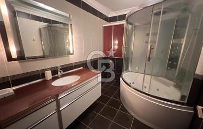 DİKMEN VADİSİ'NDE TRİA RESİDENCE GENİŞ 4+1 KİRALIK DAİRE