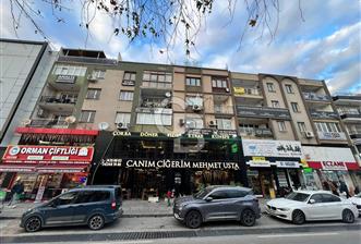Bayraklı Adalet Mah Cadde Üzeri 2+1 Ara Kat Daire - 4 - 327764