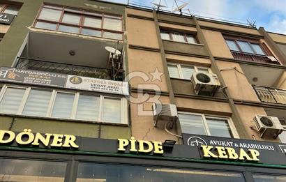Bayraklı Adalet Mah Cadde Üzeri 2+1 Ara Kat Daire