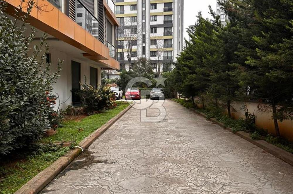 Kadıköy Suadiye Mahallesi Kiralık Kapalı Otoparklı 3+1 Daire