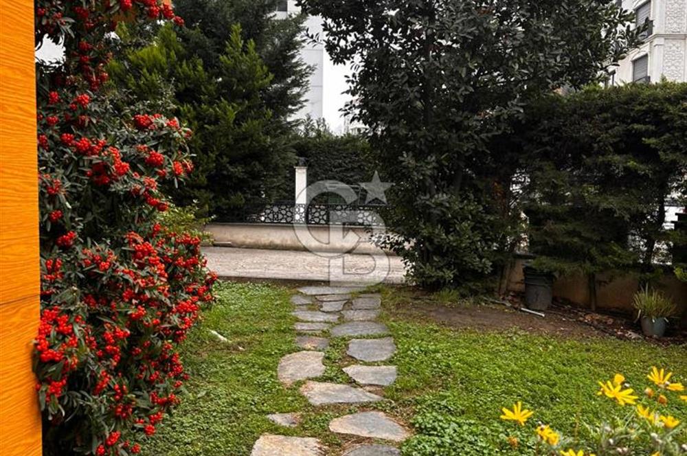 Kadıköy Suadiye Mahallesi Kiralık Kapalı Otoparklı 3+1 Daire