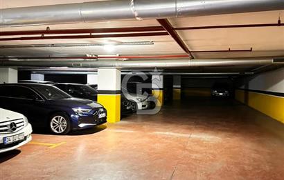 Kadıköy Suadiye Mahallesi Kiralık Kapalı Otoparklı 3+1 Daire