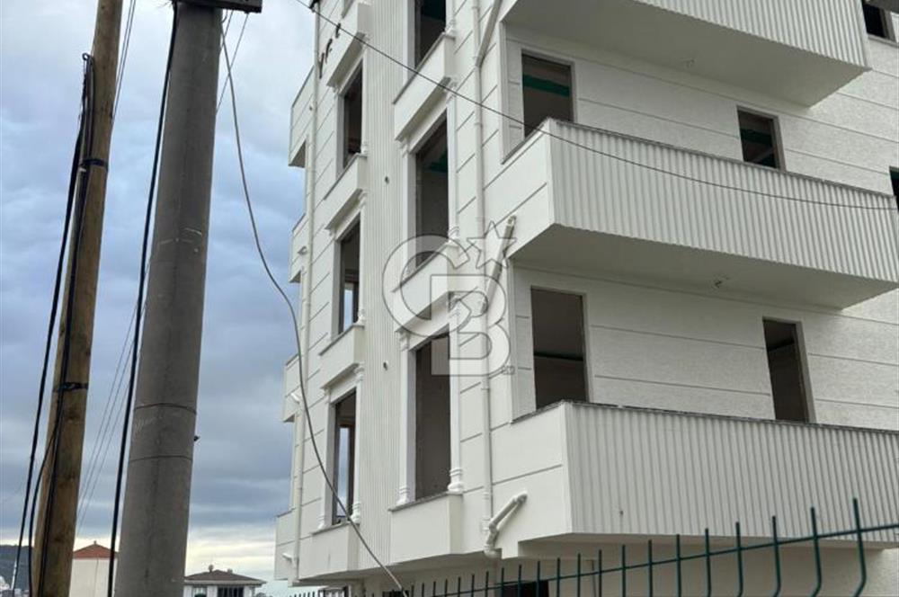 CB Fly'da Ragıp Demirkol Bulv. Deniz Manzaralı 2+1 Ara Kat