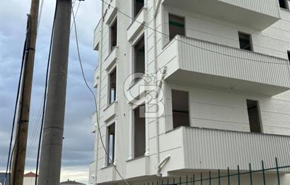 CB Fly'da Ragıp Demirkol Bulv. Deniz Manzaralı 2+1 Ara Kat