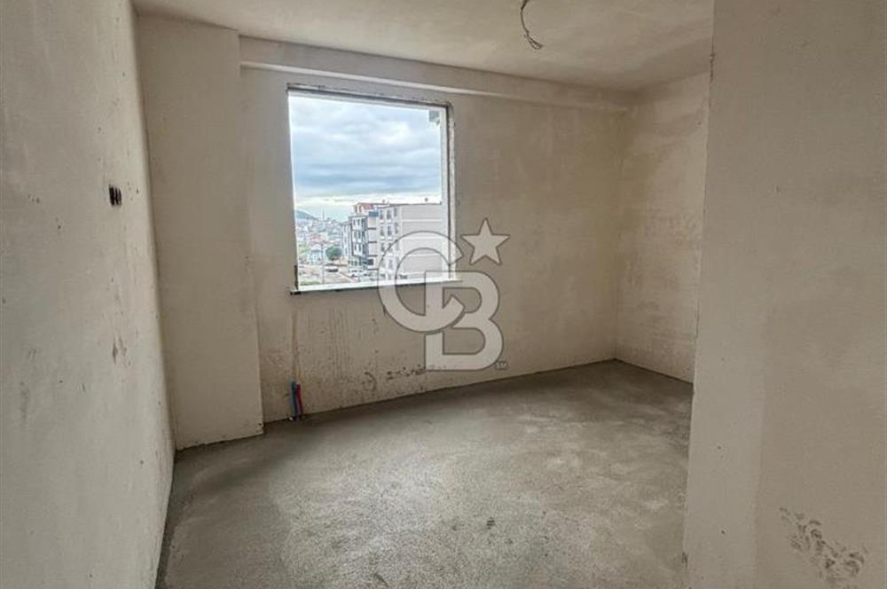 CB Fly'da Ragıp Demirkol Bulv. Deniz Manzaralı 2+1 Ara Kat