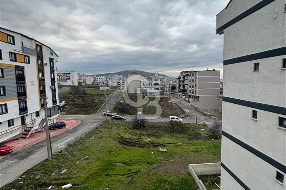 CB Fly'da Ragıp Demirkol Bulv. Deniz Manzaralı 2+1 Ara Kat