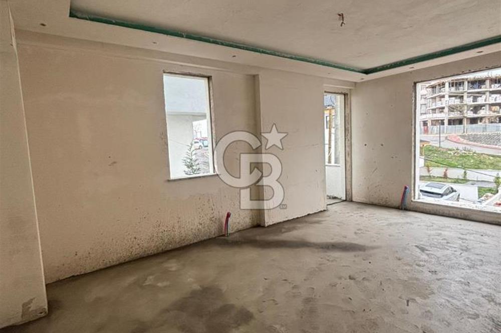 CB Fly'da Ragıp Demirkol Bulv. Deniz Manzaralı 2+1 Ara Kat