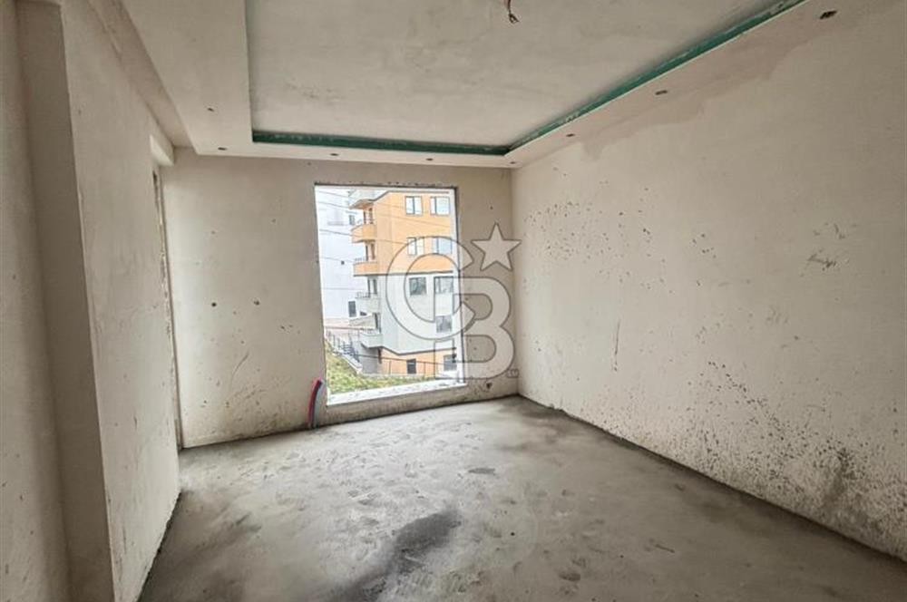 CB Fly'da Ragıp Demirkol Bulv. Deniz Manzaralı 2+1 Ara Kat