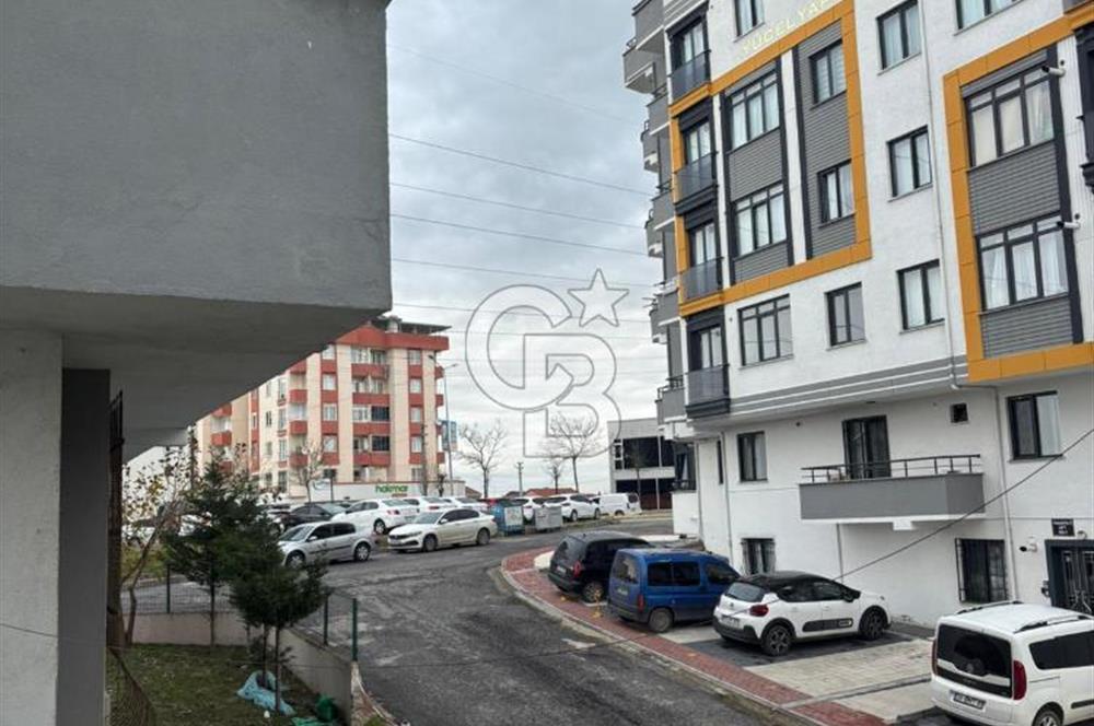 CB Fly'da Ragıp Demirkol Bulv. Deniz Manzaralı 2+1 Ara Kat