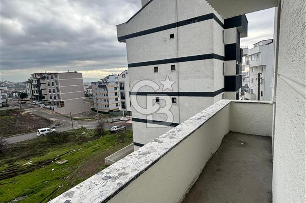 CB Fly'da Ragıp Demirkol Bulv. Deniz Manzaralı 2+1 Ara Kat