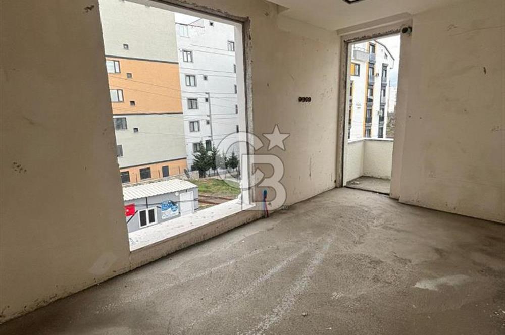 CB Fly'da Ragıp Demirkol Bulv. Deniz Manzaralı 2+1 Ara Kat