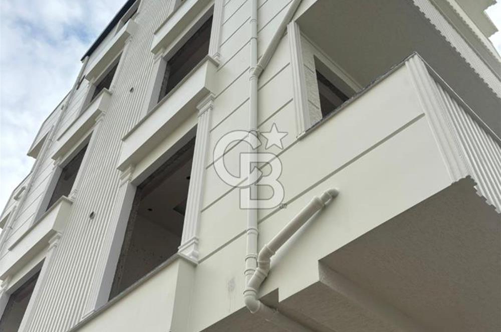 CB Fly'da Ragıp Demirkol Bulv. Deniz Manzaralı 2+1 Ara Kat