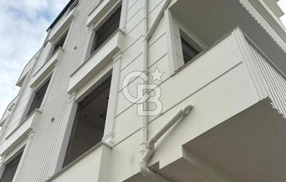 CB Fly'da Ragıp Demirkol Bulv. Deniz Manzaralı 2+1 Ara Kat