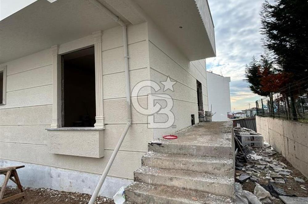 CB Fly'da Ragıp Demirkol Bulv. Deniz Manzaralı 2+1 Ara Kat