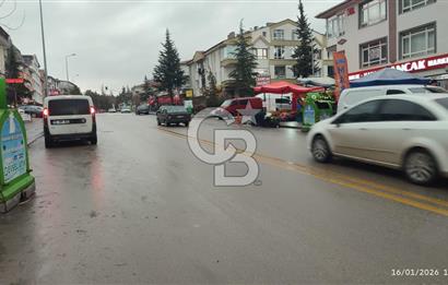 ABDÜLHAK HAMİT CADDESİ ÜZERİ KİRALIK DÜKKAN