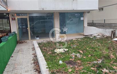 ABDÜLHAK HAMİT CADDESİ ÜZERİ KİRALIK DÜKKAN