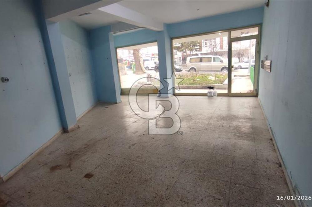 ABDÜLHAK HAMİT CADDESİ ÜZERİ KİRALIK DÜKKAN