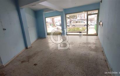 ABDÜLHAK HAMİT CADDESİ ÜZERİ KİRALIK DÜKKAN