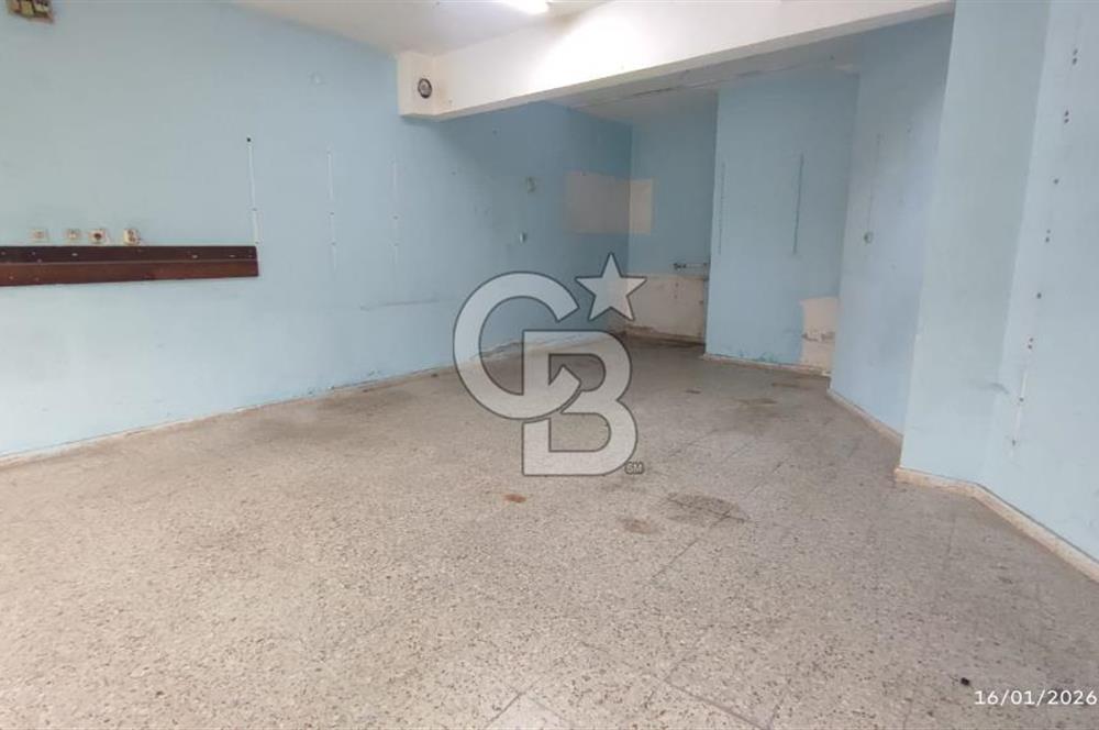 ABDÜLHAK HAMİT CADDESİ ÜZERİ KİRALIK DÜKKAN
