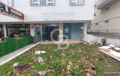 ABDÜLHAK HAMİT CADDESİ ÜZERİ KİRALIK DÜKKAN