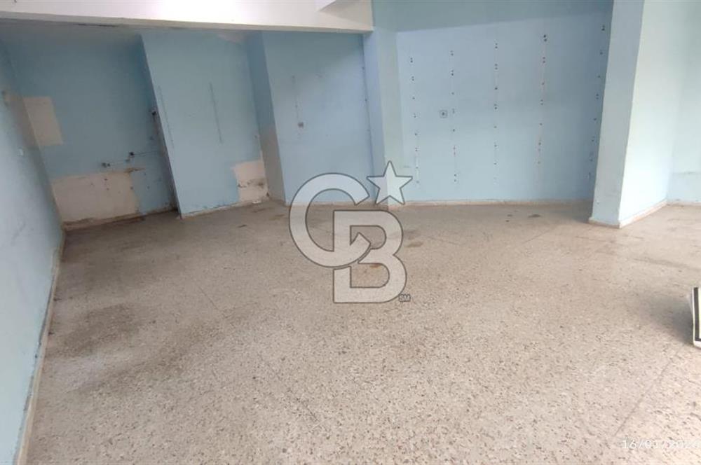 ABDÜLHAK HAMİT CADDESİ ÜZERİ KİRALIK DÜKKAN