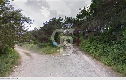 Sarıyer Zekeriyaköy Boğaziçi öngörünümlü yatırımlık satılık Arsa