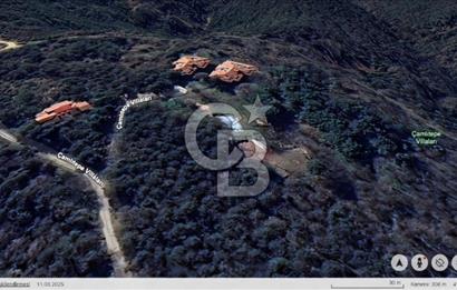 Sarıyer Zekeriyaköy Boğaziçi öngörünümlü yatırımlık satılık Arsa