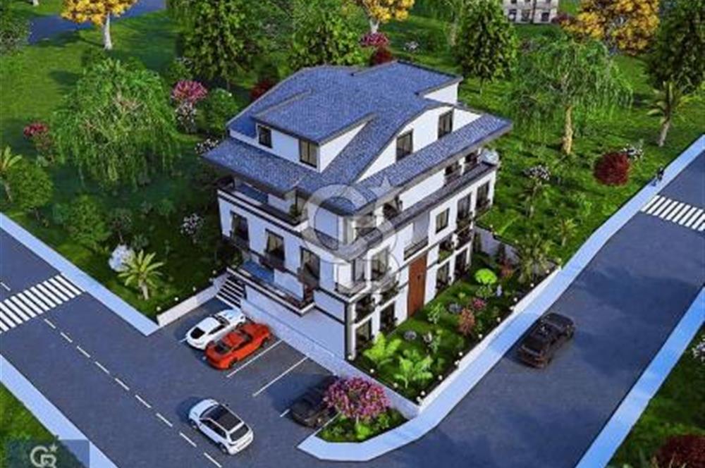 Başiskele Yeşilyurtta 2+1 Daire %50 Peşin,12 Ay Vadeli