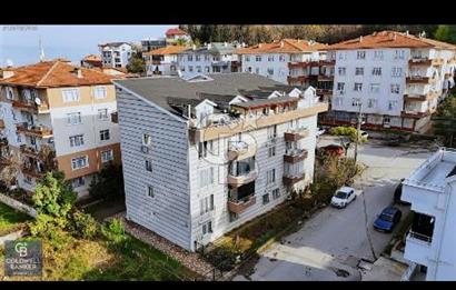 GÖLCÜK'TE MERKEZİ KONUM SATILIK 4+1 150 M2 BAHÇE DUBLEKS