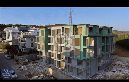 Cb Mahall'den Kuruçeşmede Deniz Manzaralı 2+1 3+1 Daireler