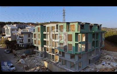 Cb Mahall'den Kuruçeşmede Deniz Manzaralı 2+1 3+1 Daireler