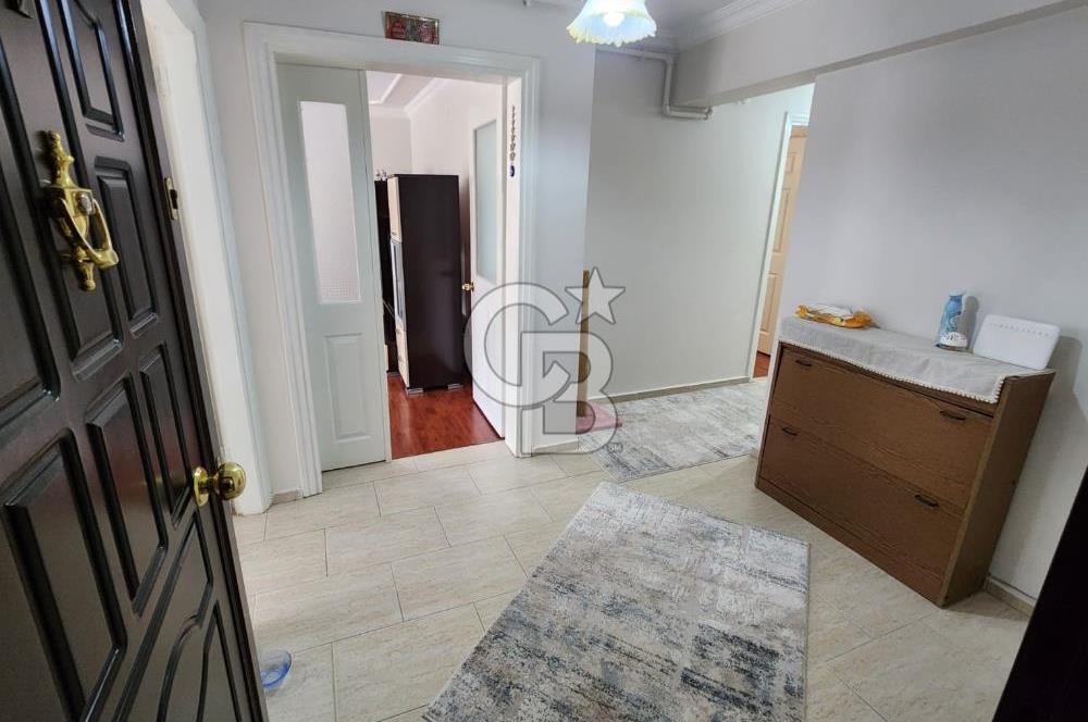 ÇİĞLİ ESENTEPE SİTE İÇİ SATILIK 3+1 DENİZ MANZARALI DAİRE