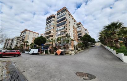 ÇİĞLİ ESENTEPE SİTE İÇİ SATILIK 3+1 DENİZ MANZARALI DAİRE