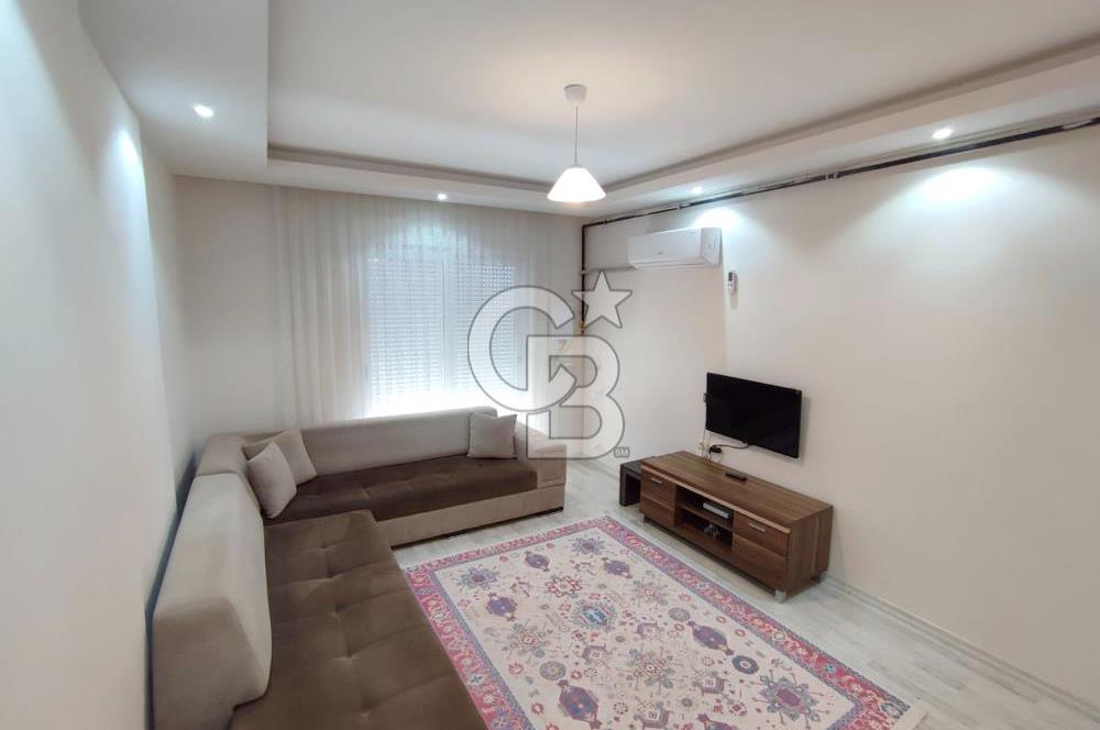 HURMA EŞYALI SATILIK 1+1 DAÍRE 