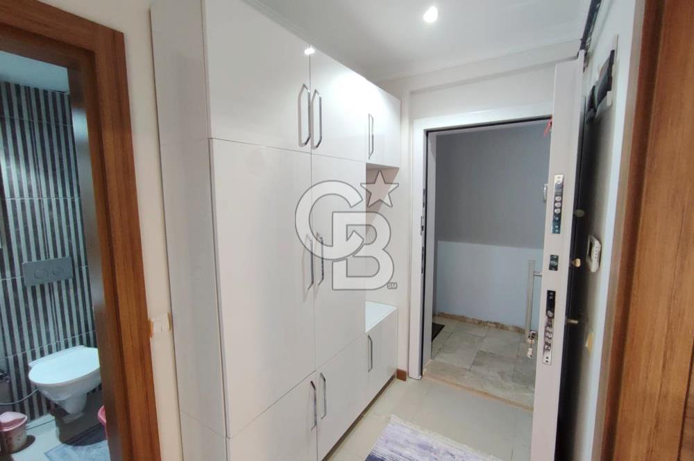 HURMA EŞYALI SATILIK 1+1 DAÍRE 