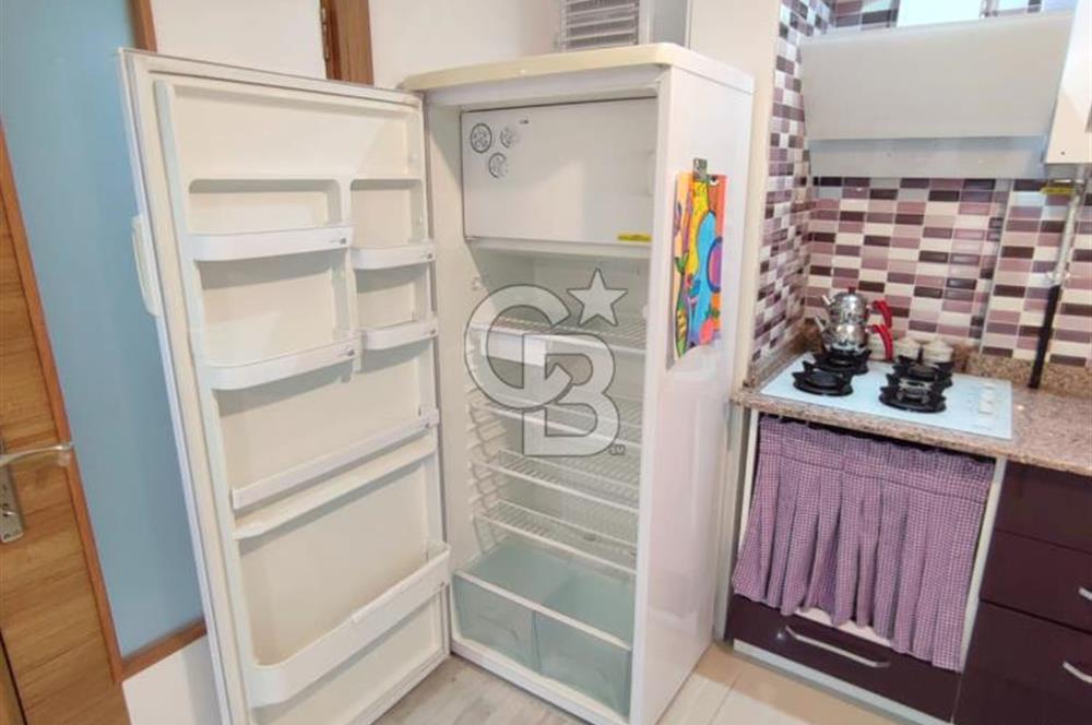 HURMA EŞYALI SATILIK 1+1 DAÍRE 