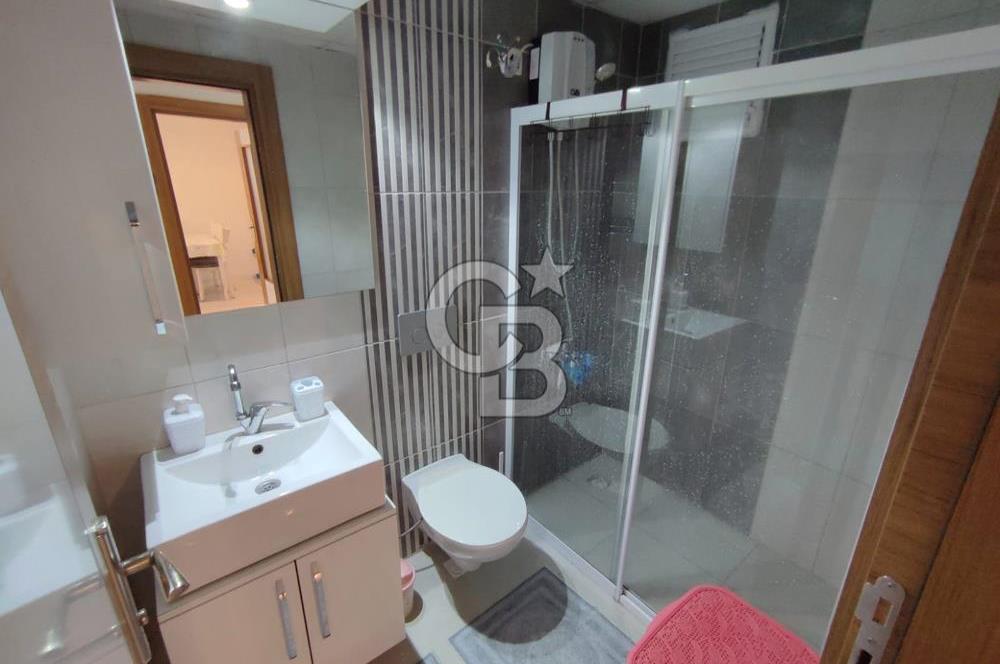 HURMA EŞYALI SATILIK 1+1 DAÍRE 