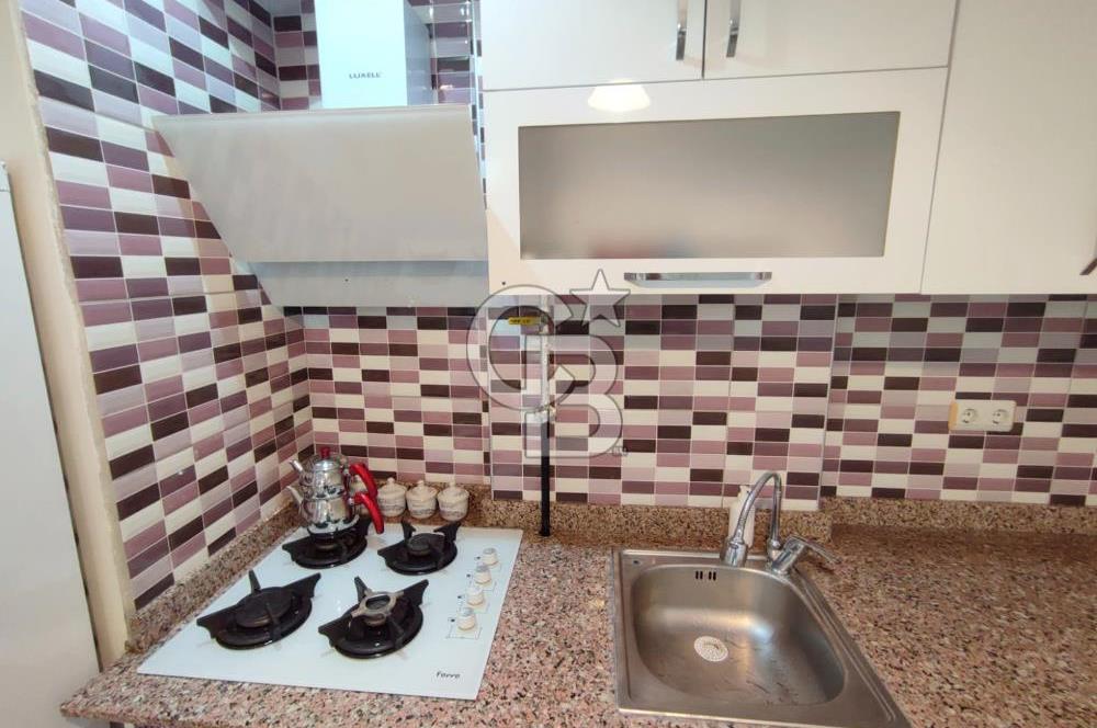 HURMA EŞYALI SATILIK 1+1 DAÍRE 