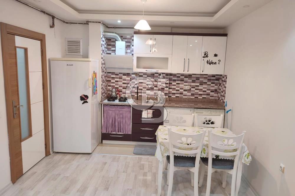 HURMA EŞYALI SATILIK 1+1 DAÍRE 