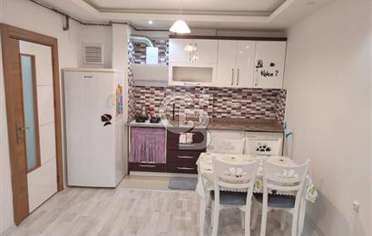 HURMA EŞYALI SATILIK 1+1 DAÍRE 