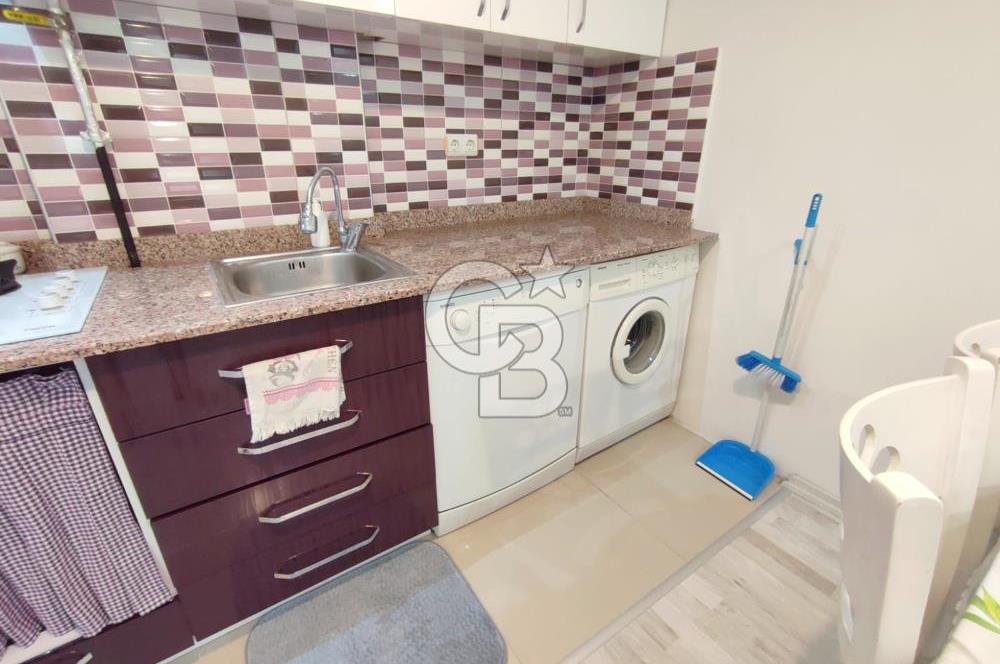 HURMA EŞYALI SATILIK 1+1 DAÍRE 