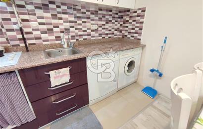 HURMA EŞYALI SATILIK 1+1 DAÍRE 