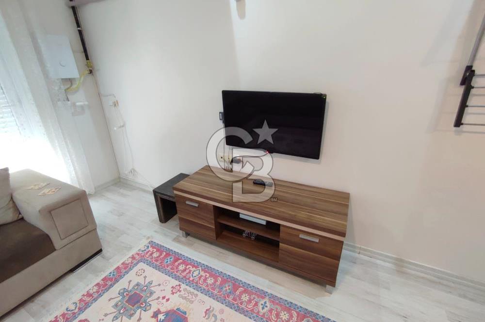 HURMA EŞYALI SATILIK 1+1 DAÍRE 